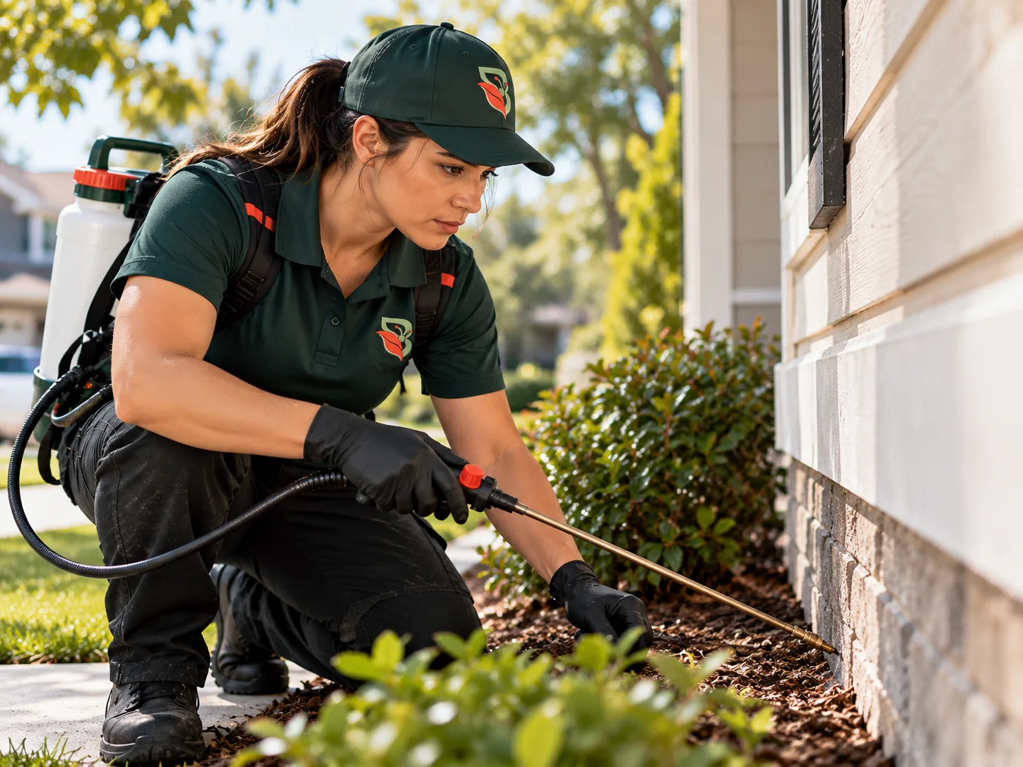Pest Control company in Campbell, MN