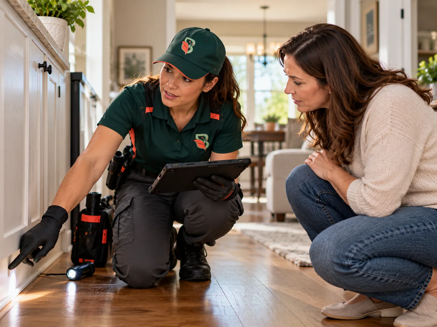 Pest Control Campbell, MN FAQs